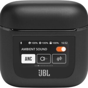 JBL Tour Pro 2 (Black) – True Wireless Noise Cancelling Earbuds, Small (Copy)